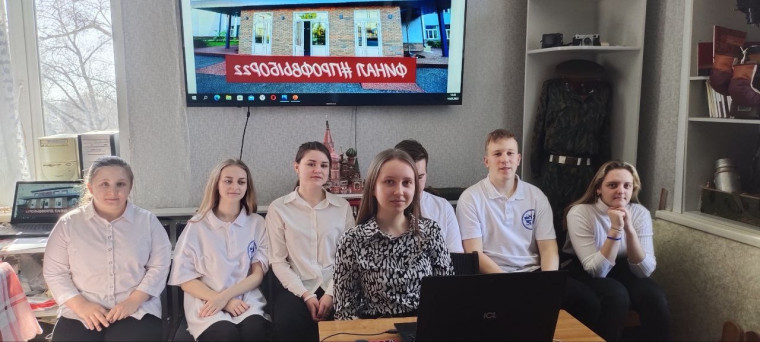 «#ПРОФВЫБОР22».