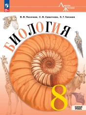 Биология 8 класс